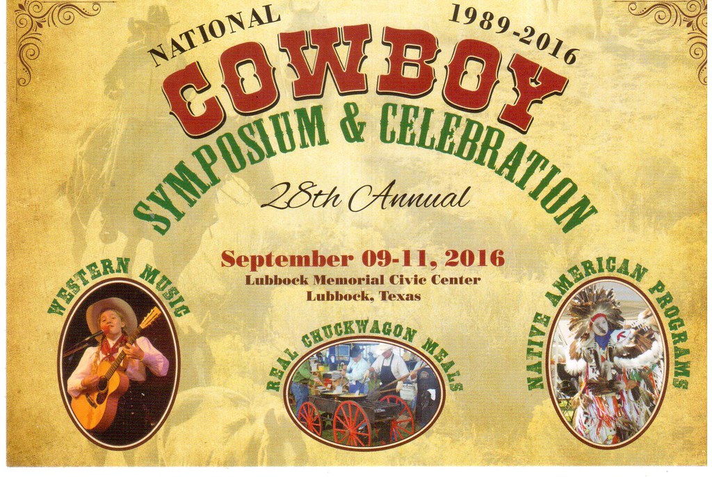 National Cowboy Symposium 2016