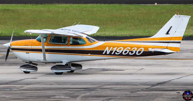 Private/Cessna 172'L' Sky Hawk/N19630