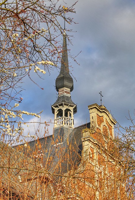 Zwartzustersklooster Leuven