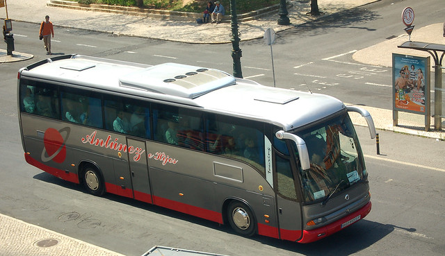 (E) 6622BVC Iveco/Noge Touring | Antúnez e hijos