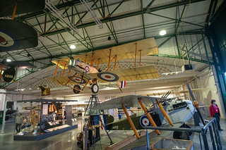 Royal Aircraft Factory SE5A
