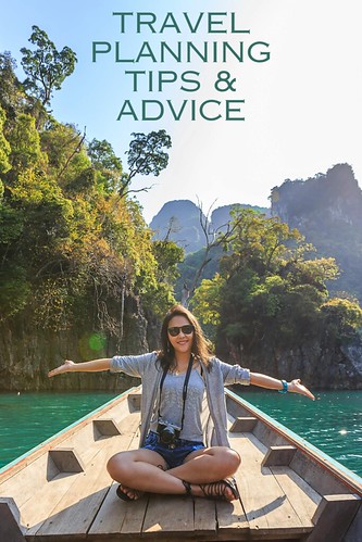 Travel Planning Tips & Advice
