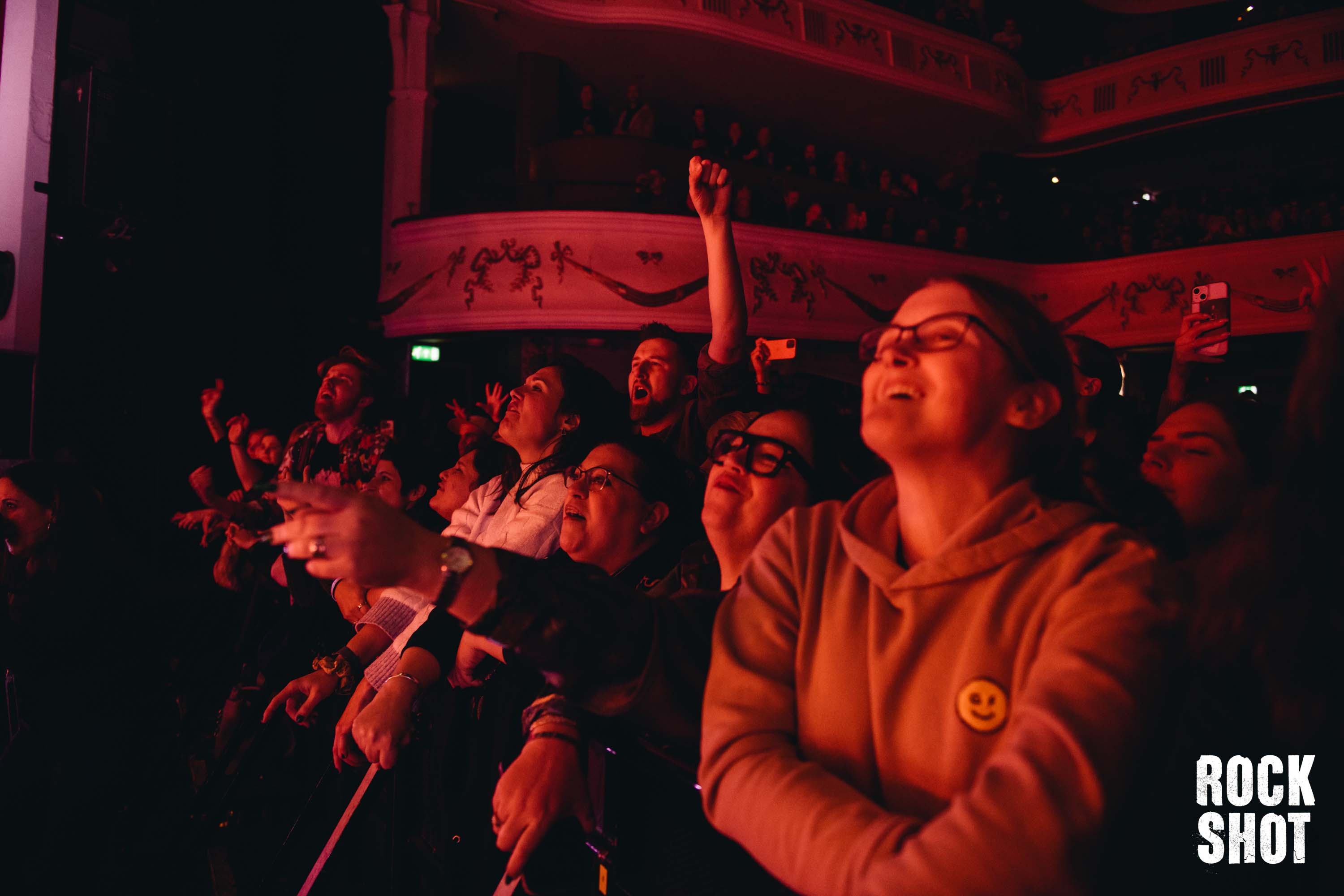 Keane @ Shepherd's Bush Empire as part of BRITs Week For War Child 2024