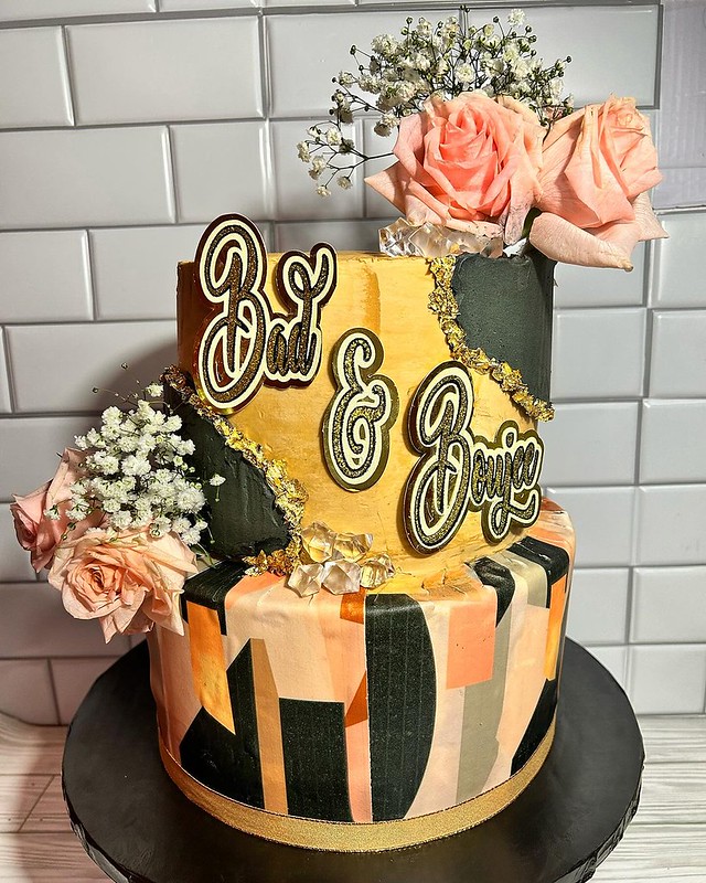 Cake by Cassys Delectables