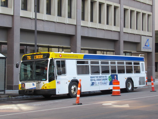 Metro Transit 1301