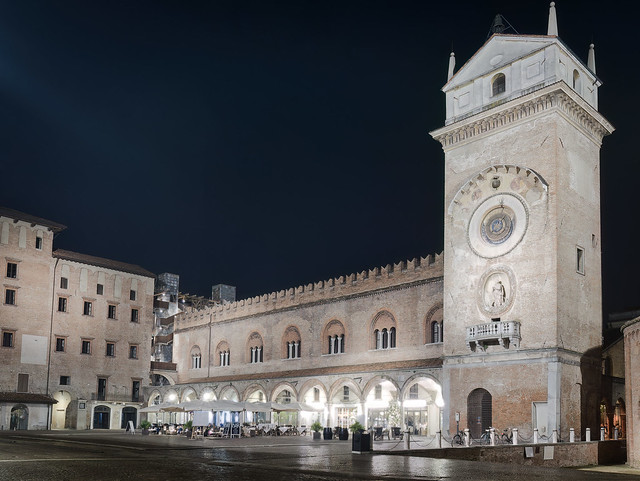 Palazzo della Ragione - Mantova