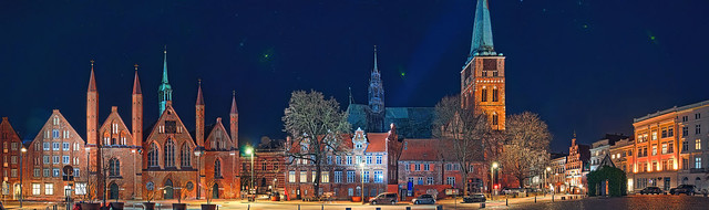 Lübeck St Jakobi