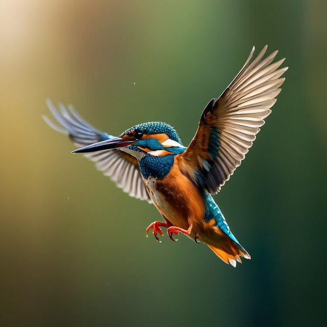 AI Kingfisher