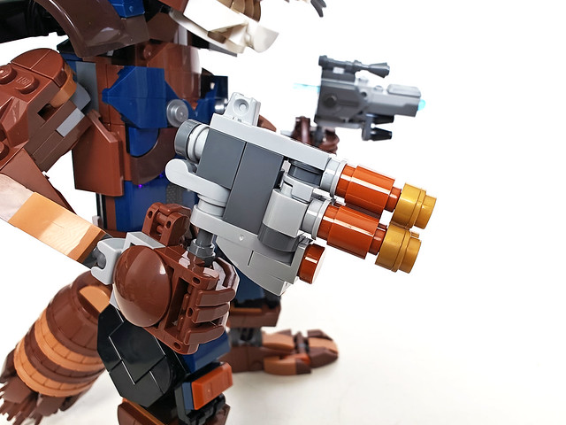 LEGO Marvel Rocket & Baby Groot (76282)