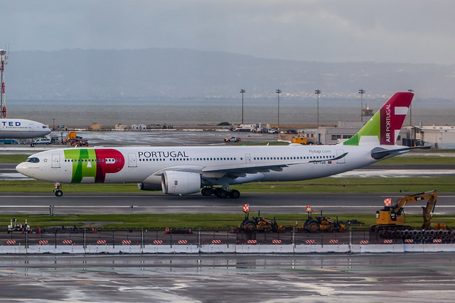 TAP Air Portugal Airbus A330-941