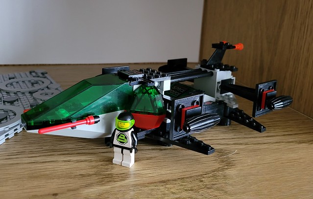 Lego 6897 Rebel Hunter (1992)