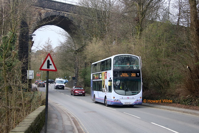 First Manchester 37453 (MX58 EAG)