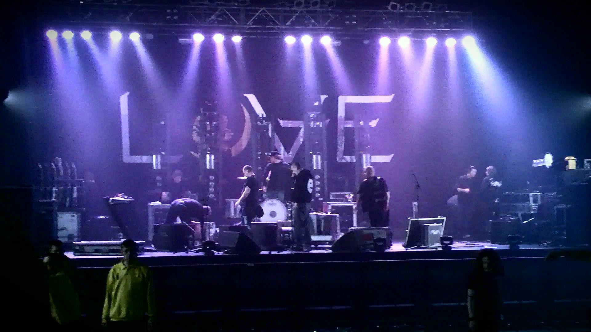 2012-04-10 ('Angels & Airwaves' @ O2 ABC, Glasgow, UK)