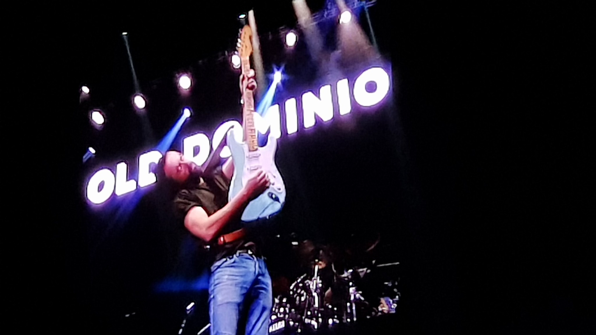2018-03-10 ('Old Dominion' @ 'Country 2 Country Festival' @ SSE Hydro, Glasgow, UK)