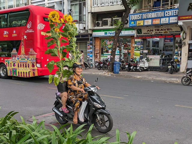Tet - Saigon (HCMC), Vietnam