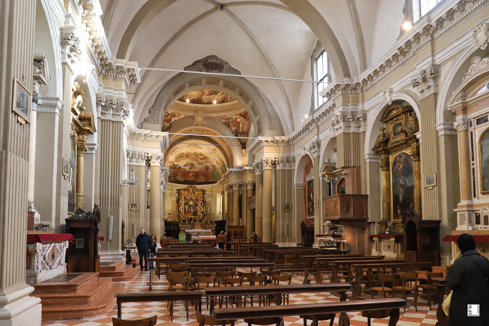 #a0681 Modena, Chiesa di San Biagio