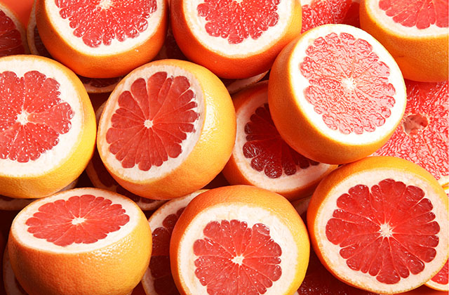 Winter Wellness – Citrus Fruits