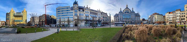 13099 - Anvers Panorama