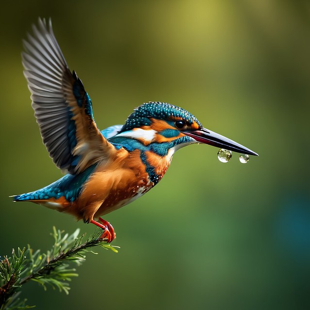 AI Kingfisher