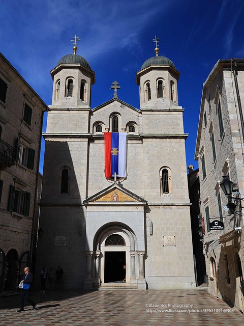 Kotor, St. Nicholas church