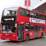 Transport UK London Bus - 2447 | SK14CUG