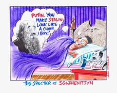 The Specter of Solzhenitsyn