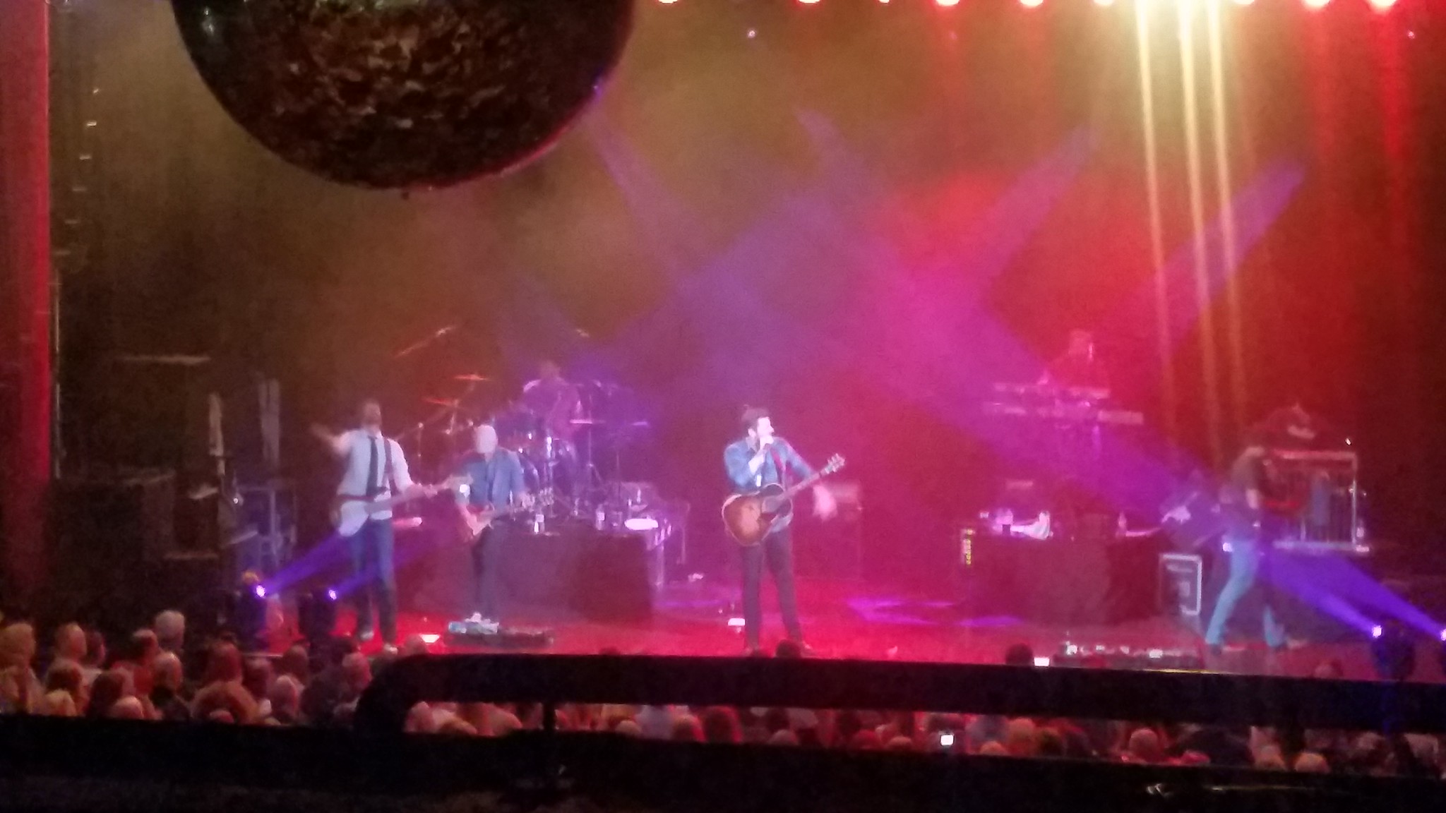2015-09-16 ('Chris Young' @ O2 ABC, Glasgow, UK)