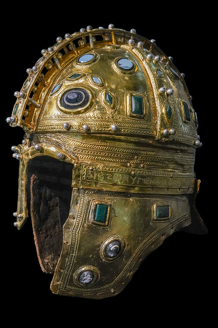 Berkasovo I Roman Helmet