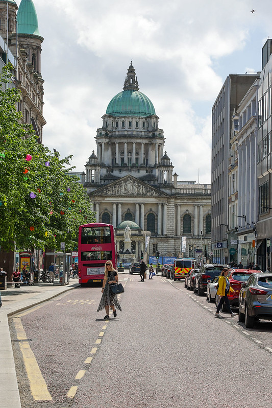 AoU Congress 2022 - Belfast: Cities Overcoming Challenges