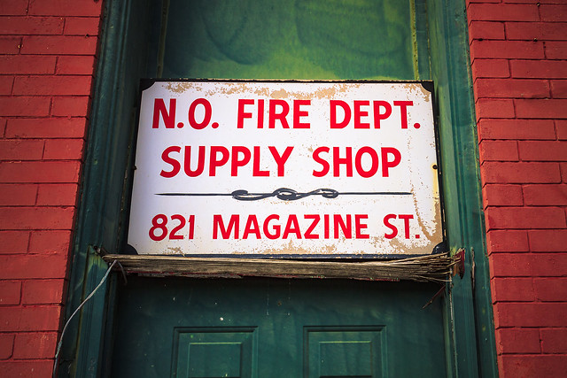 NOFD - Supply Shop