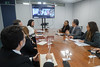 Brasília, 21/02/2024 - Reunião do Grupo de Trabalho Interinstitucional sobre Previdência Social
