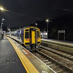 158868 at Morley Station