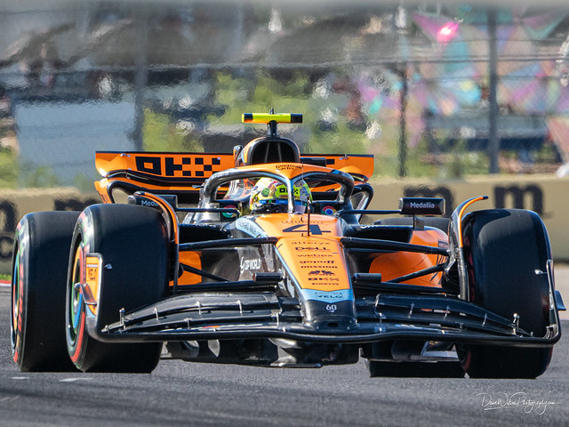 Lando Norris, McLaren F1