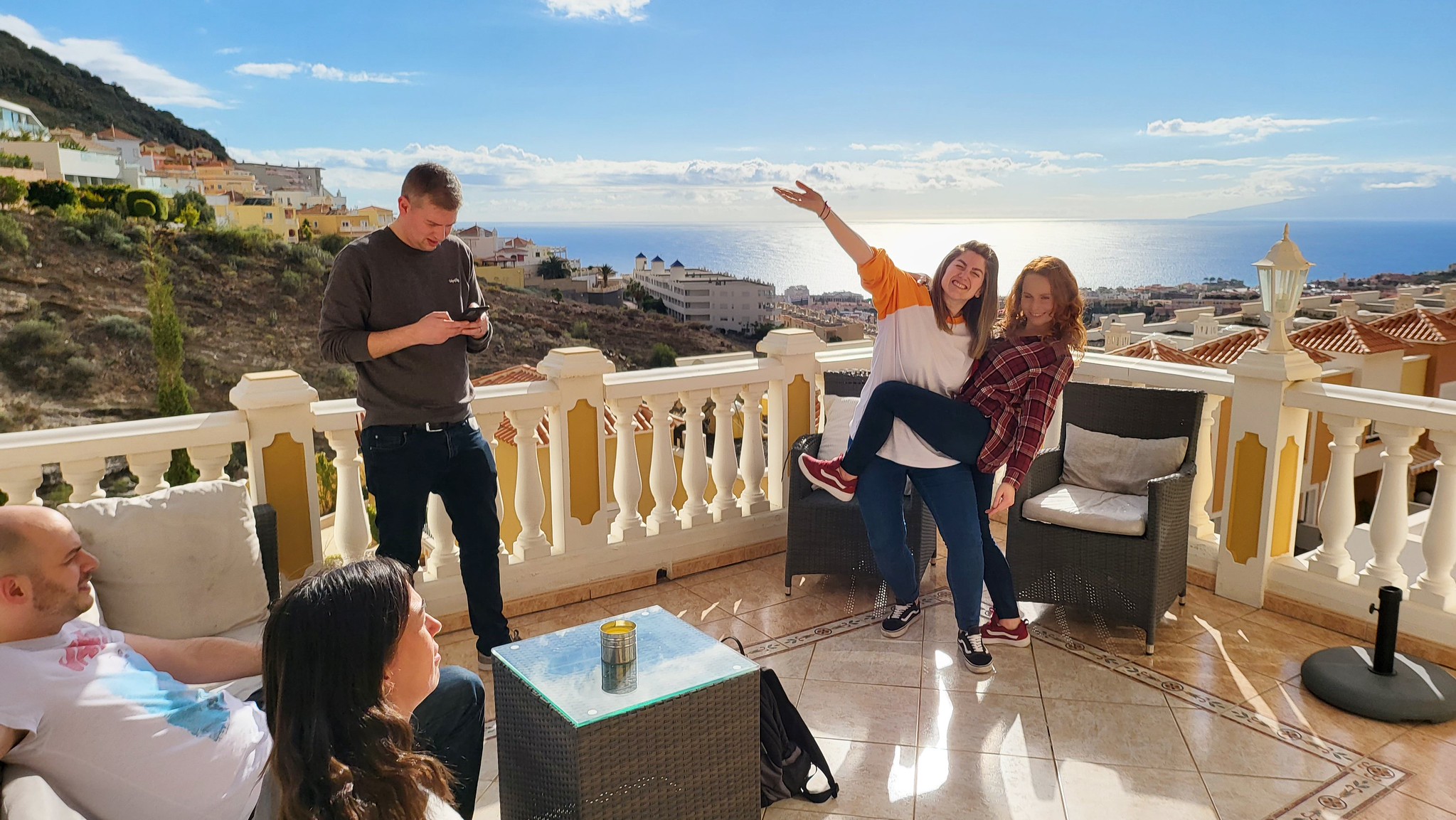 2022-03-09 Thru 2022-03-18 (Tenerife, Macaronesia, Spain)