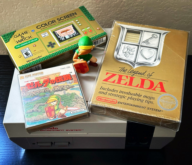Happy 38 years of The Legend of Zelda (Zeruda No Densetsu) on Famicom!  #legendofzelda #thelegendofzelda #nintendo #famicom #famicomdisksystem #videogames #retrogaming #retrogames #ゼルダ #ゼルダの伝説 #ファミコンディスクシステム #ファミコン