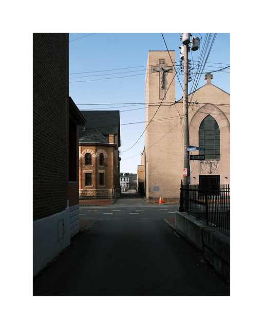 church alley