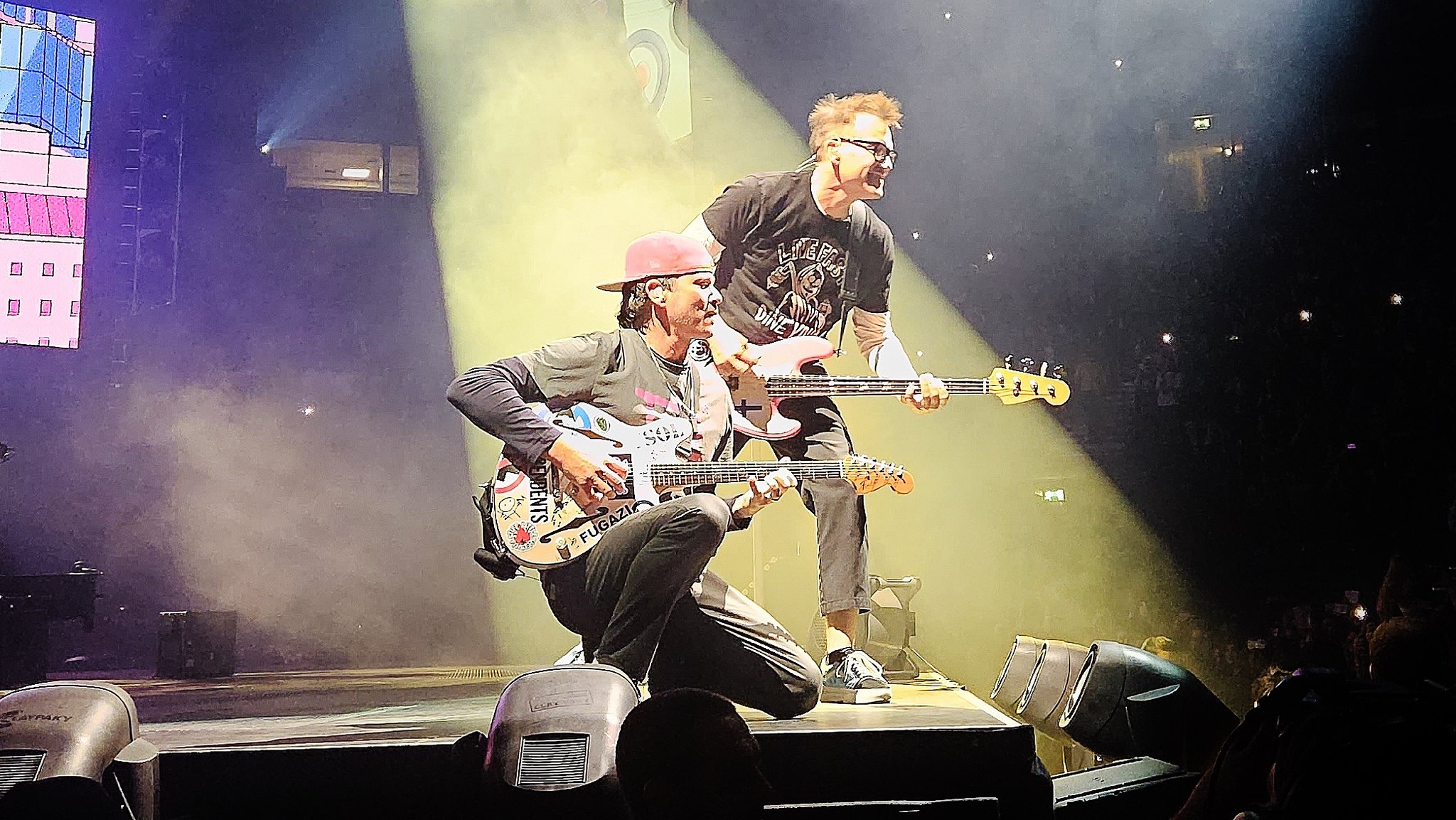 2023-10-16 ('blink-182' @ AO Arena, Manchester, UK)