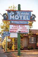 La Siesta Motel, Tucson, Arizona
