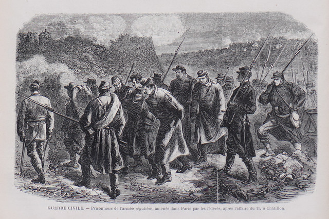 1871 Civil War in France