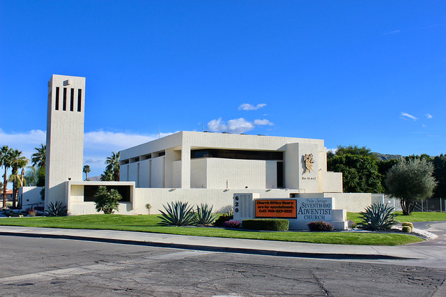 Seventh-day Adventist Church, Palm Springs