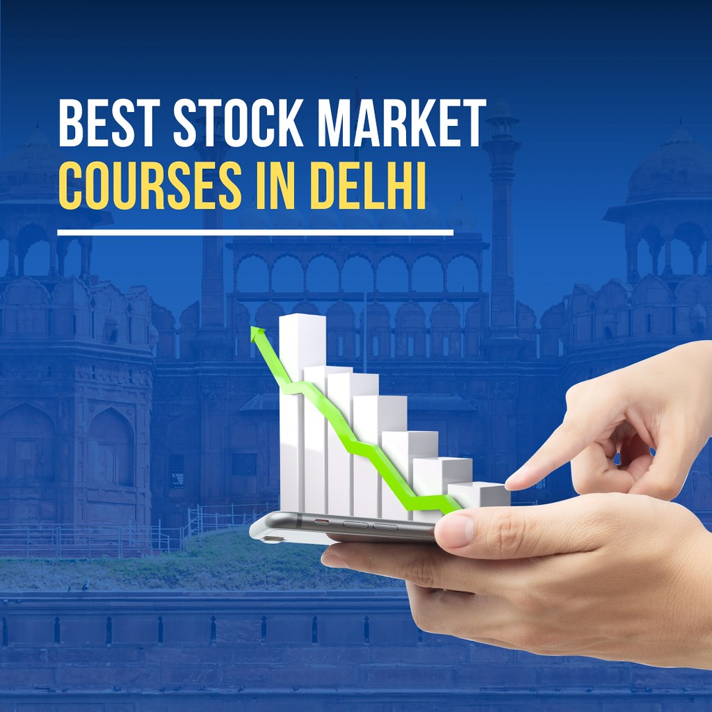 top 10 stock market training institutes in delhi
