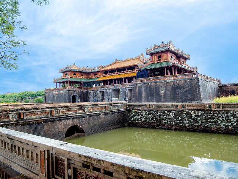 best places to visit in Vietnam in December and January - Hue