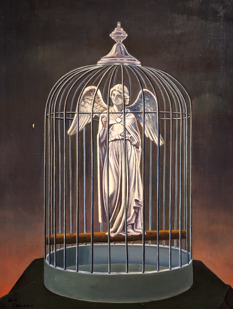 The celestial prison by Jane Graverol (1963)