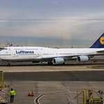 Lufthansa B-747-8 Bremen, D-ABYR