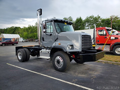 2023 Freightliner 108SD Plow Truck Chassis