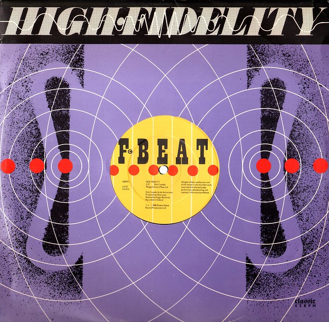 01 - Costello, Elvis - High Fidelity - Maxi - UK - 1980-