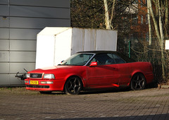 1994 Audi Cabriolet 2.6