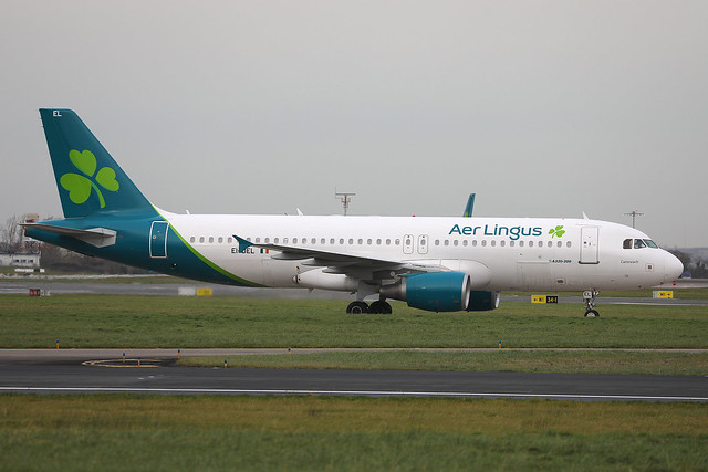 EI-DEL | Aer Lingus | Airbus A320-214 | CN 2409 | Built 2005 | DUB/EIDW 17/11/2023