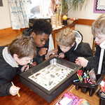 Year 6 Teach Year 1 about minibeasts