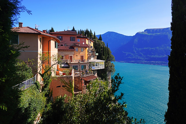 Pieve, Lake Garda, Italy